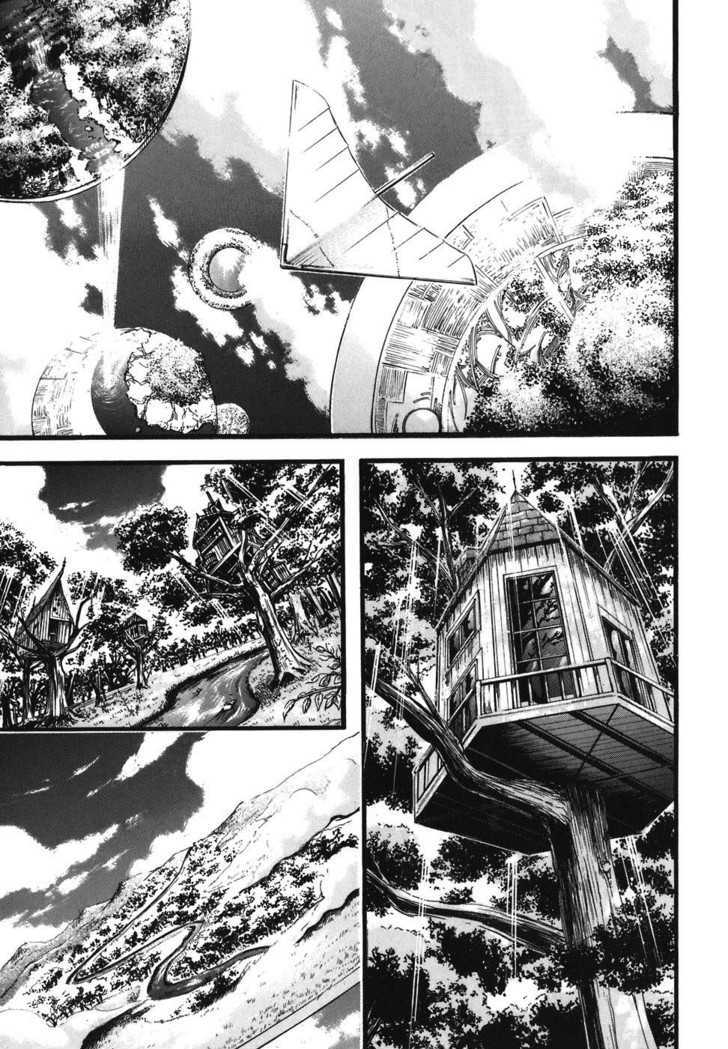 Sora No Otoshimono Chapter 24 page 13 - 