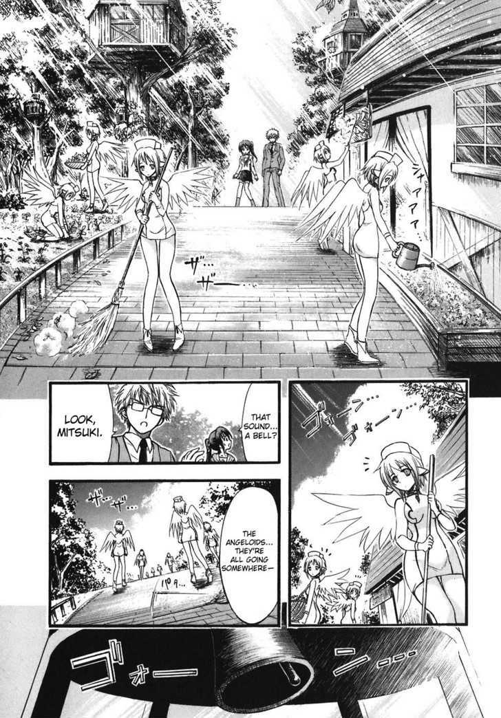 Sora No Otoshimono Chapter 24 page 19 - 