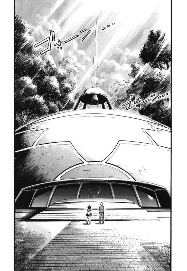 Sora No Otoshimono Chapter 24 page 20 - 