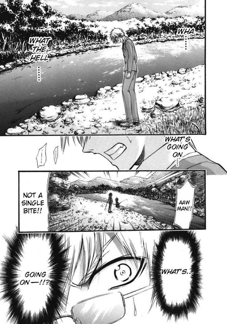 Sora No Otoshimono Chapter 24 page 24 - 
