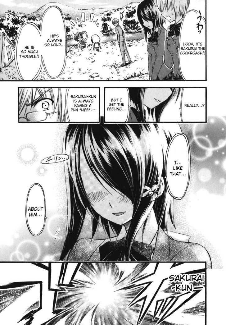 Sora No Otoshimono Chapter 24 page 26 - 