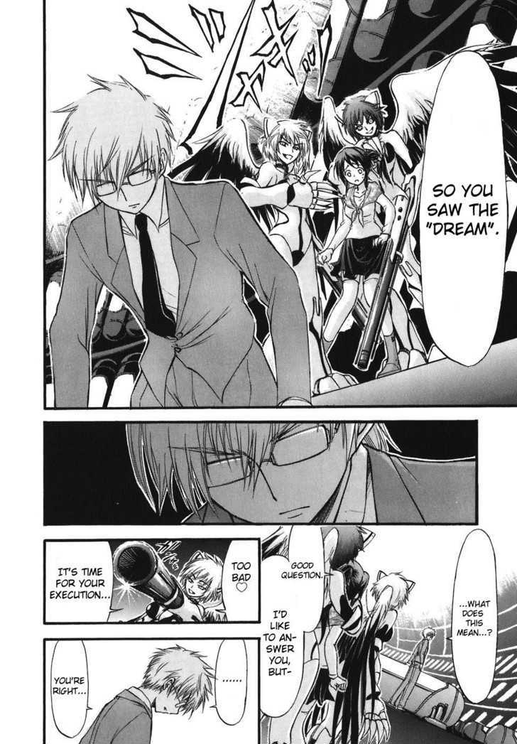 Sora No Otoshimono Chapter 24 page 31 - 