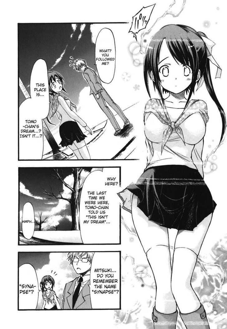 Sora No Otoshimono Chapter 24 page 7 - 