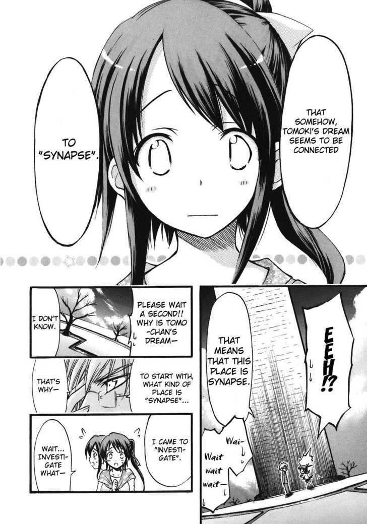 Sora No Otoshimono Chapter 24 page 9 - 