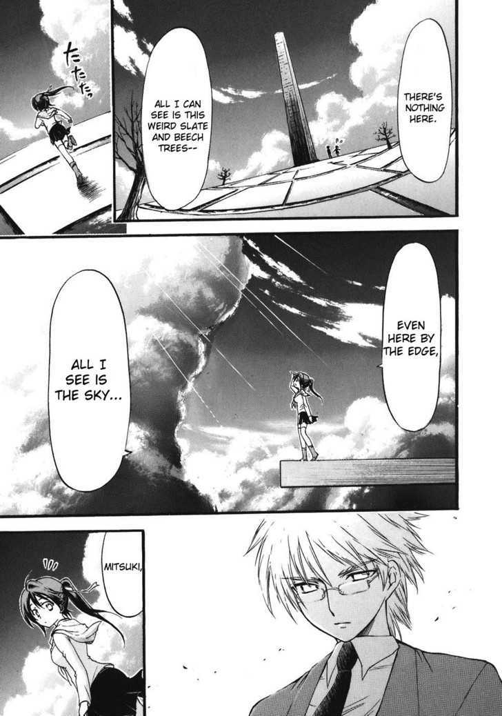 Sora No Otoshimono Chapter 24 page 10 - 