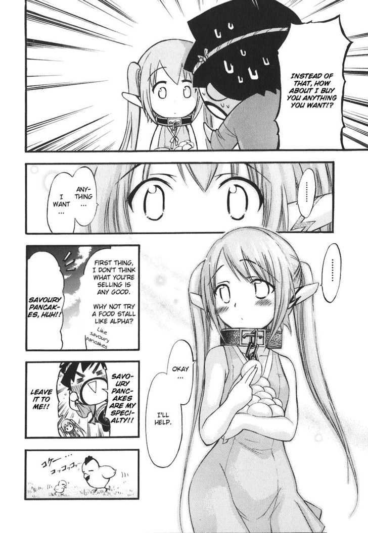 Sora No Otoshimono Chapter 25 page 12 - 