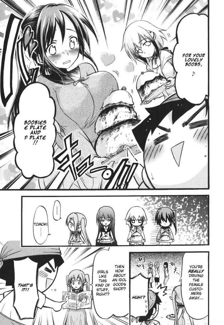 Sora No Otoshimono Chapter 25 page 15 - 