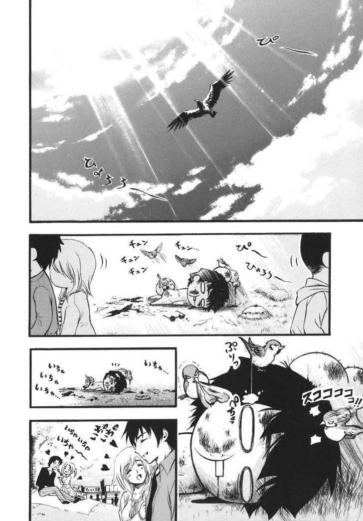 Sora No Otoshimono Chapter 25 page 18 - 