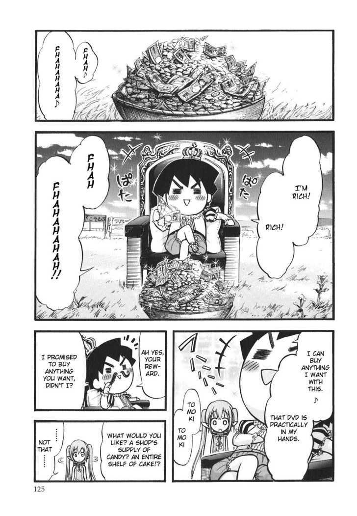 Sora No Otoshimono Chapter 25 page 33 - 