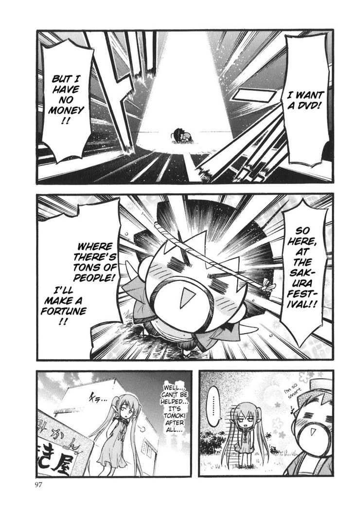Sora No Otoshimono Chapter 25 page 7 - 