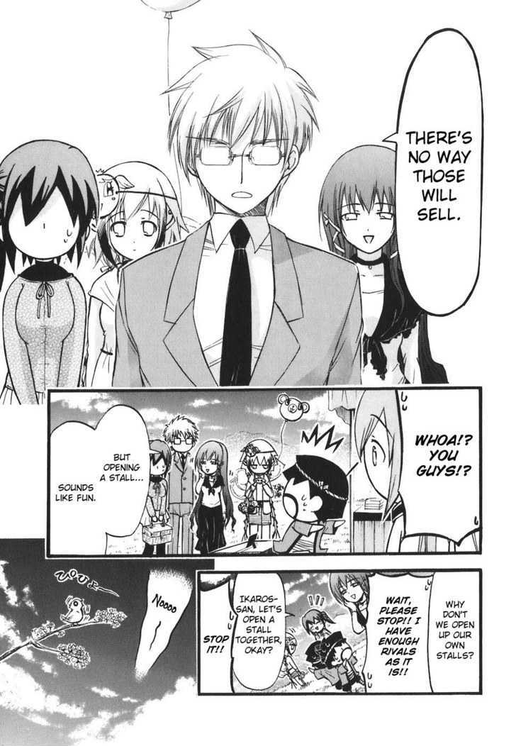 Sora No Otoshimono Chapter 25 page 9 - 