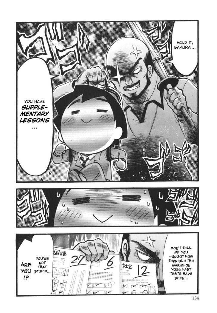 Sora No Otoshimono Chapter 26 page 2 - 