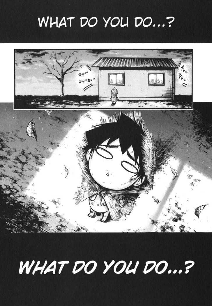 Sora No Otoshimono Chapter 26 page 29 - 