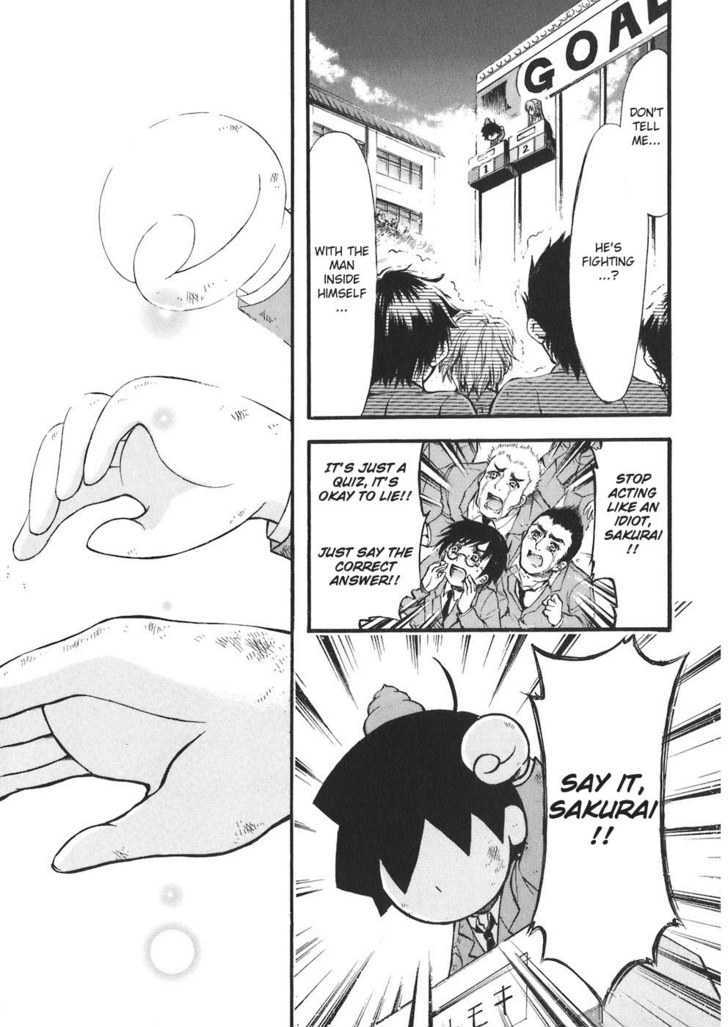 Sora No Otoshimono Chapter 26 page 30 - 