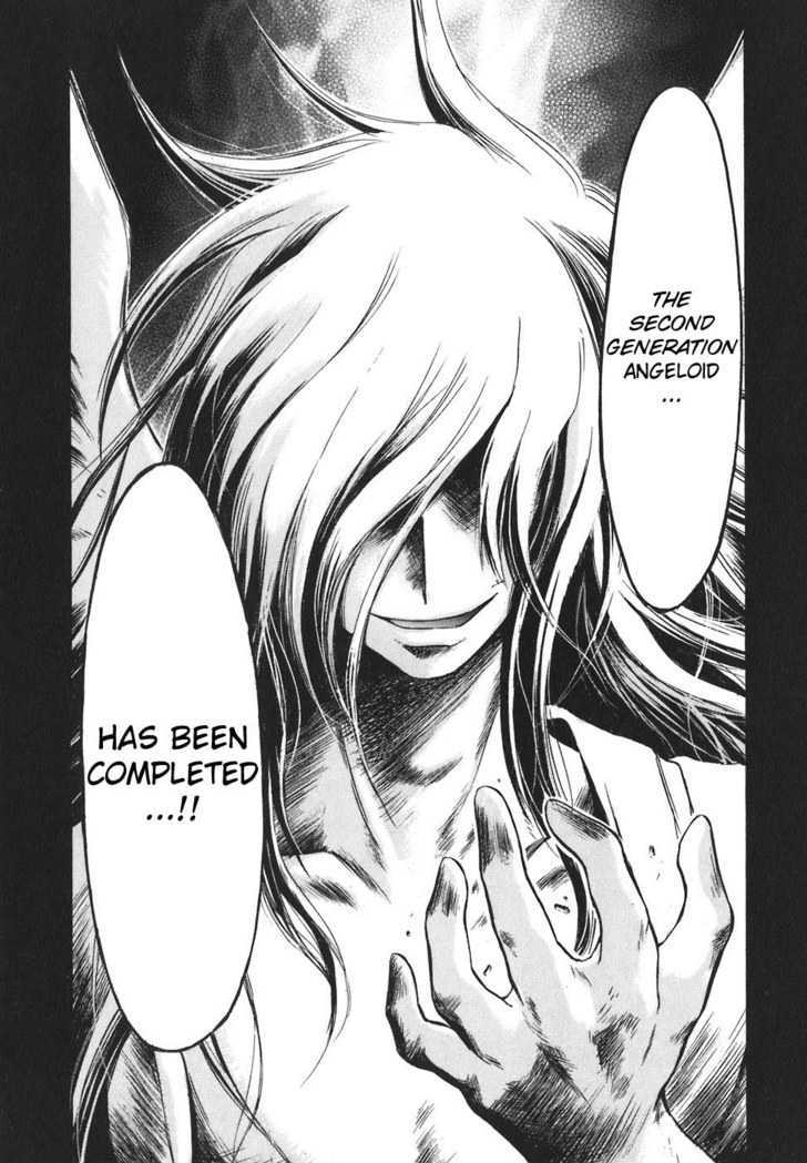 Sora No Otoshimono Chapter 26 page 38 - 