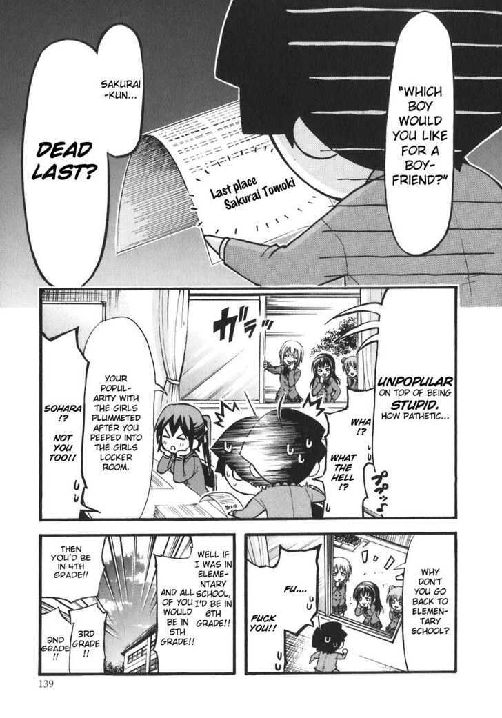 Sora No Otoshimono Chapter 26 page 7 - 