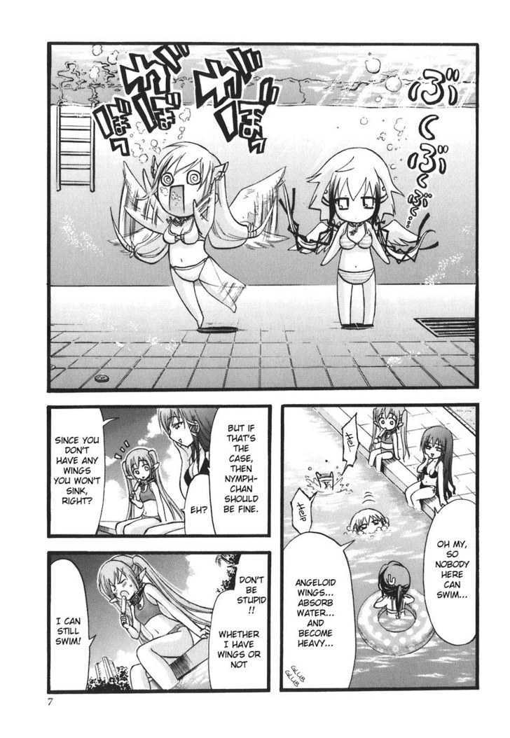 Sora No Otoshimono Chapter 27 page 12 - 