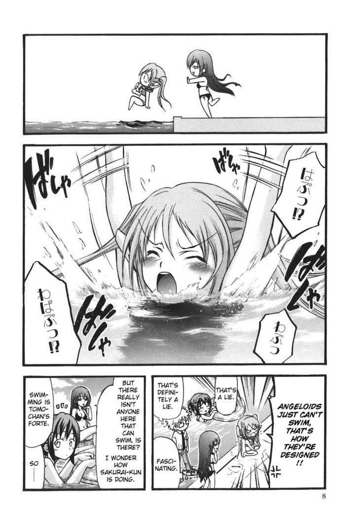 Sora No Otoshimono Chapter 27 page 13 - 