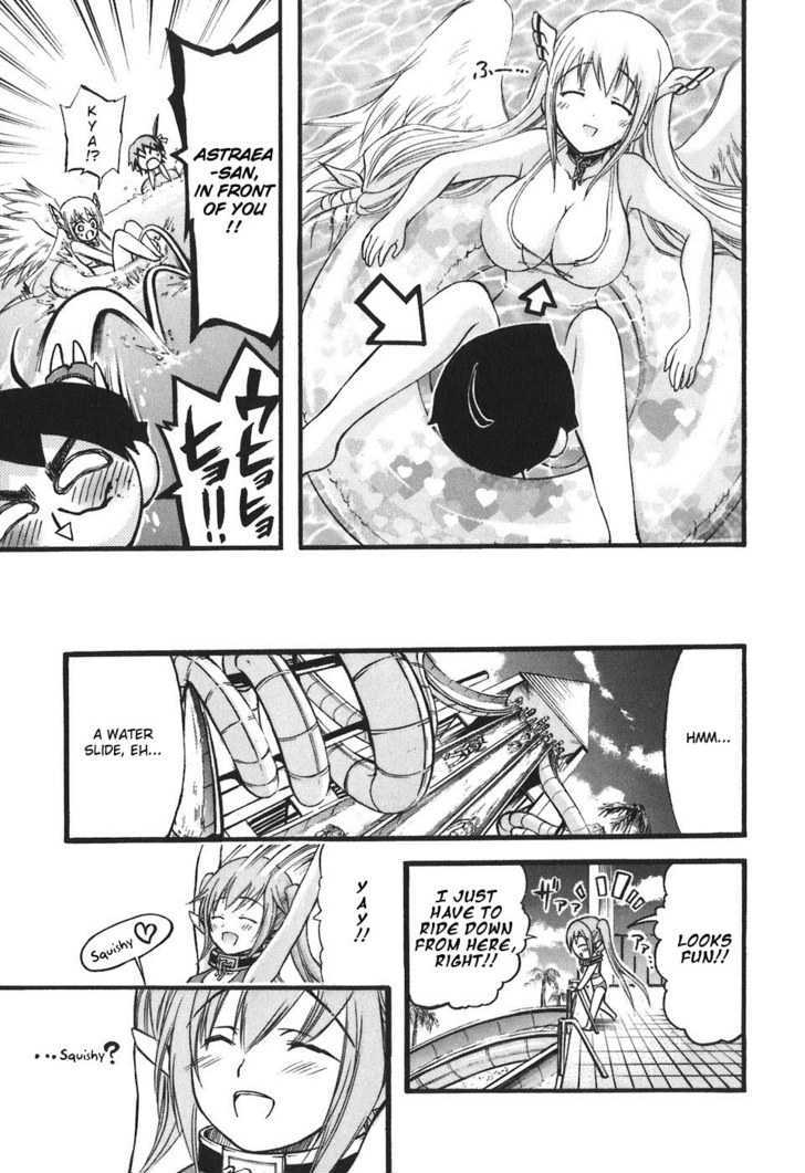 Sora No Otoshimono Chapter 27 page 18 - 