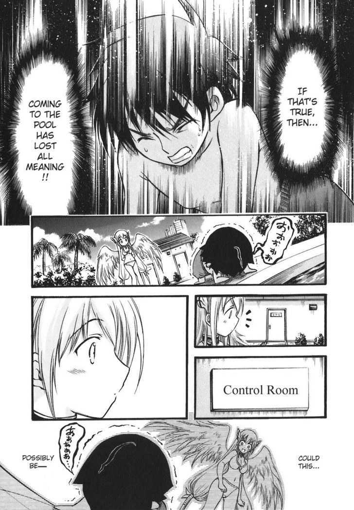 Sora No Otoshimono Chapter 27 page 28 - 