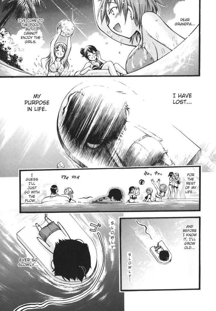 Sora No Otoshimono Chapter 27 page 30 - 
