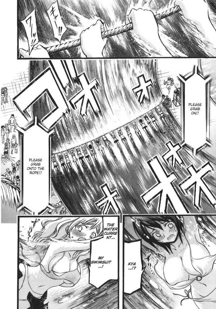 Sora No Otoshimono Chapter 27 page 34 - 