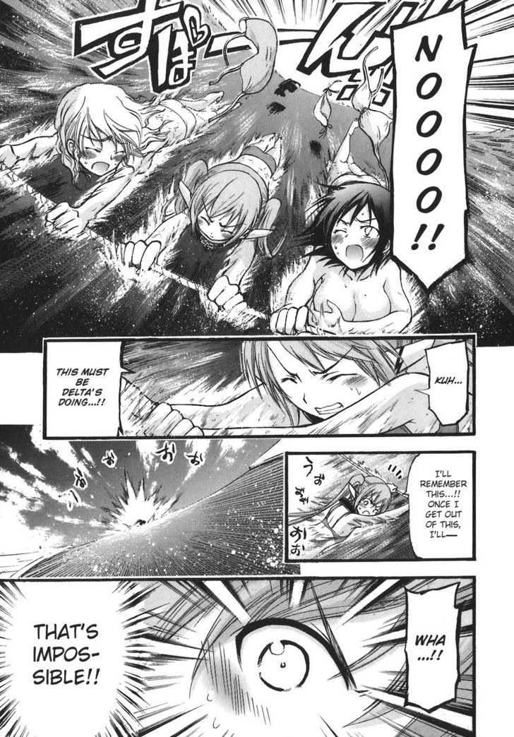 Sora No Otoshimono Chapter 27 page 35 - 