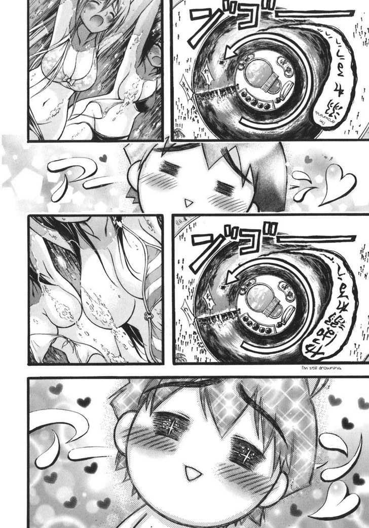 Sora No Otoshimono Chapter 27 page 40 - 