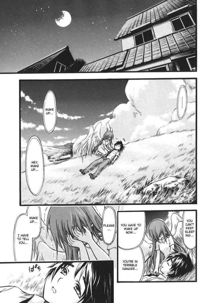 Sora No Otoshimono Chapter 27 page 44 - 