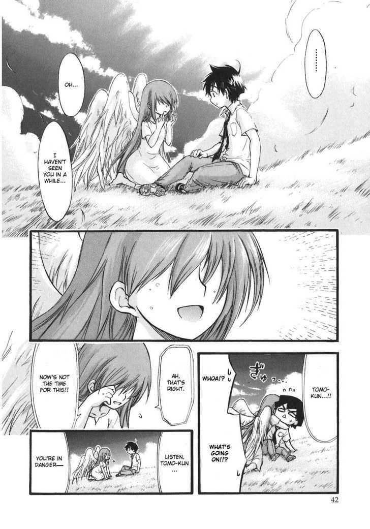Sora No Otoshimono Chapter 27 page 45 - 