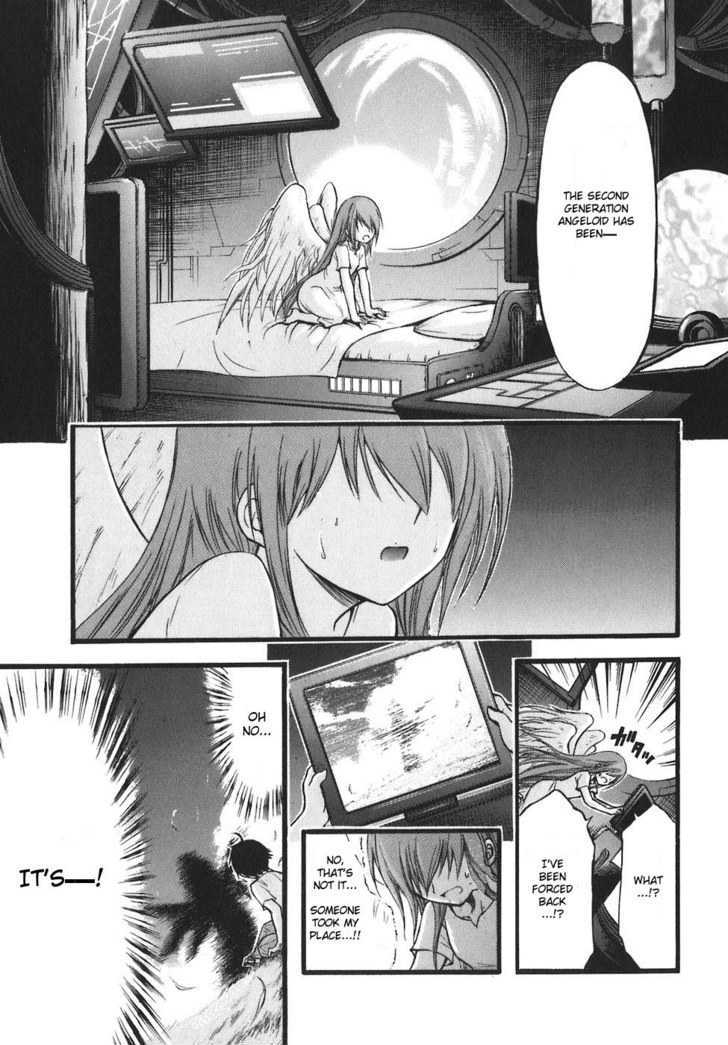 Sora No Otoshimono Chapter 27 page 46 - 