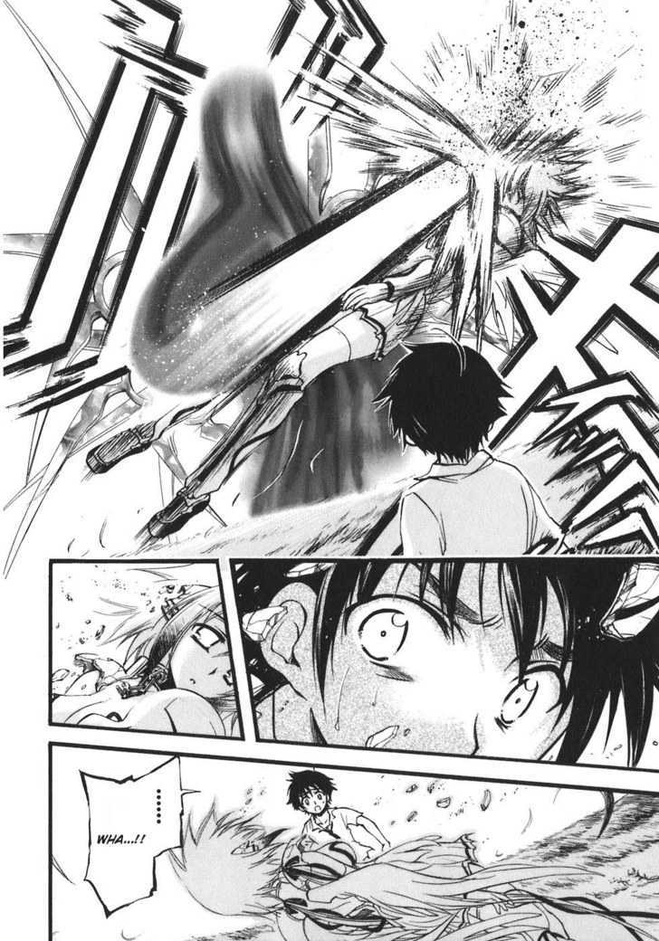 Sora No Otoshimono Chapter 28 page 2 - 