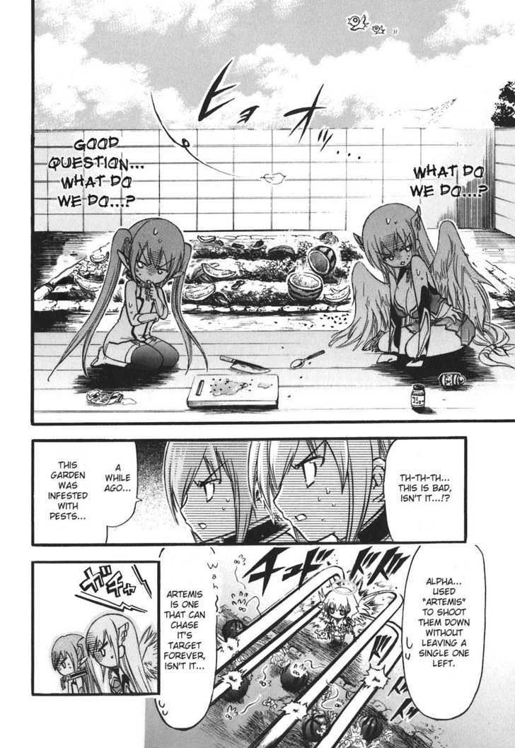 Sora No Otoshimono Chapter 28 page 19 - 
