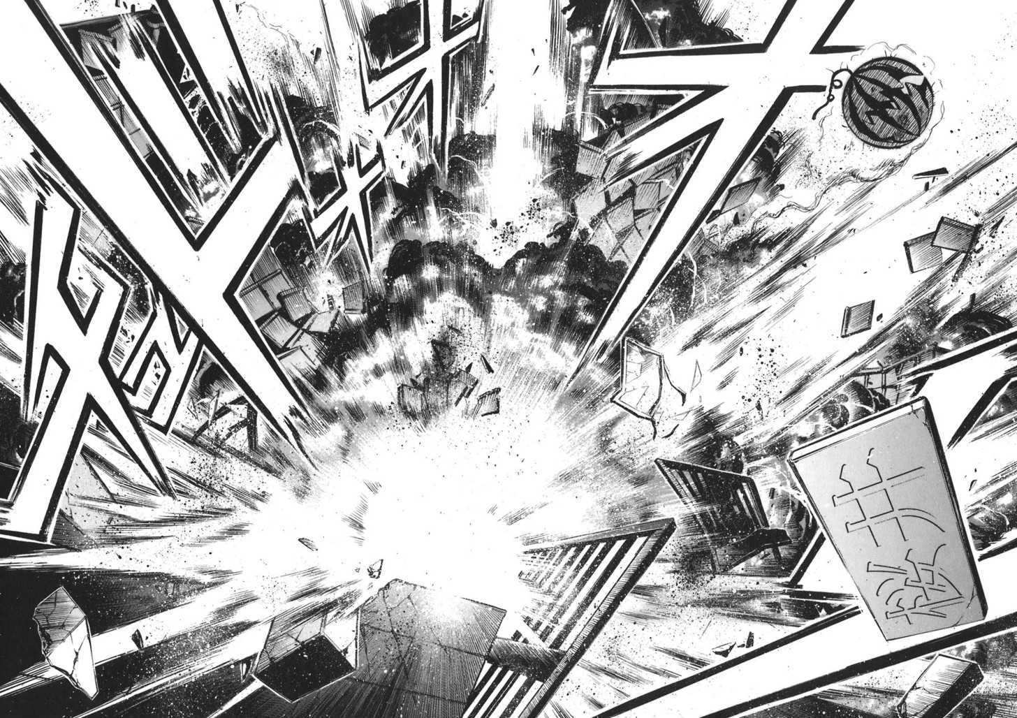 Sora No Otoshimono Chapter 28 page 28 - 