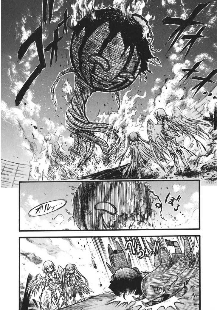 Sora No Otoshimono Chapter 28 page 29 - 
