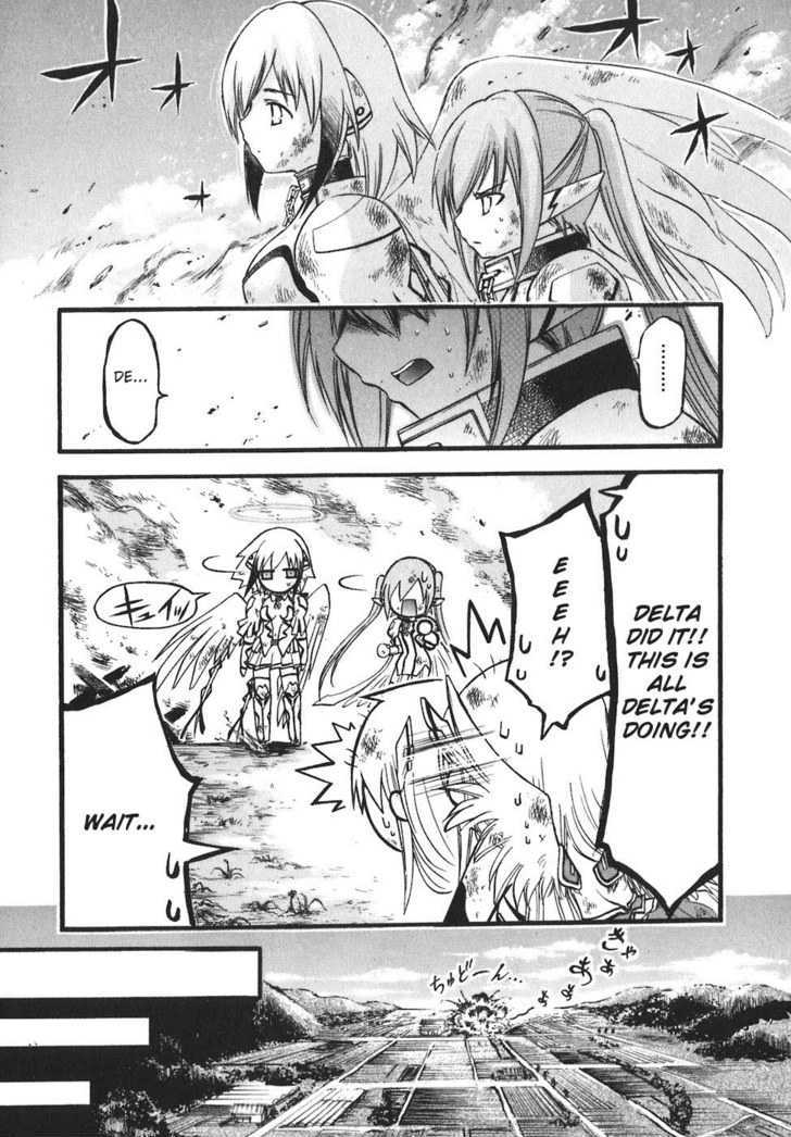 Sora No Otoshimono Chapter 28 page 30 - 
