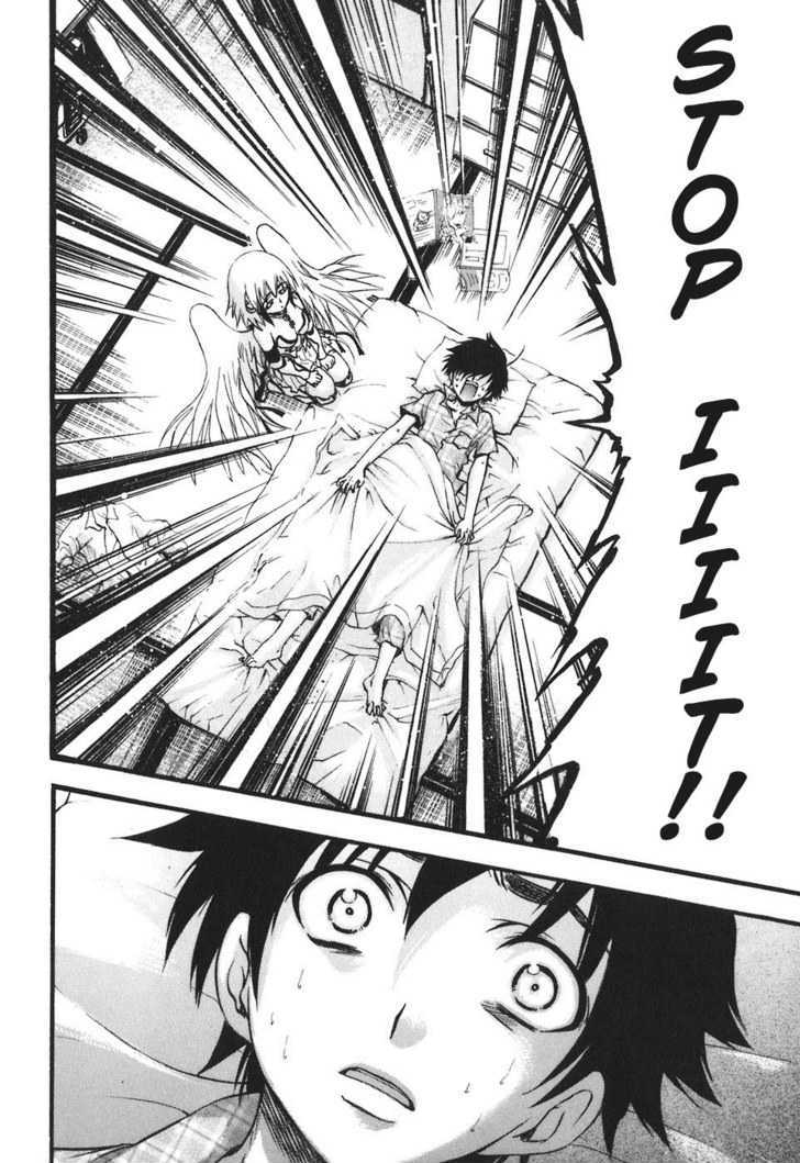 Sora No Otoshimono Chapter 28 page 4 - 