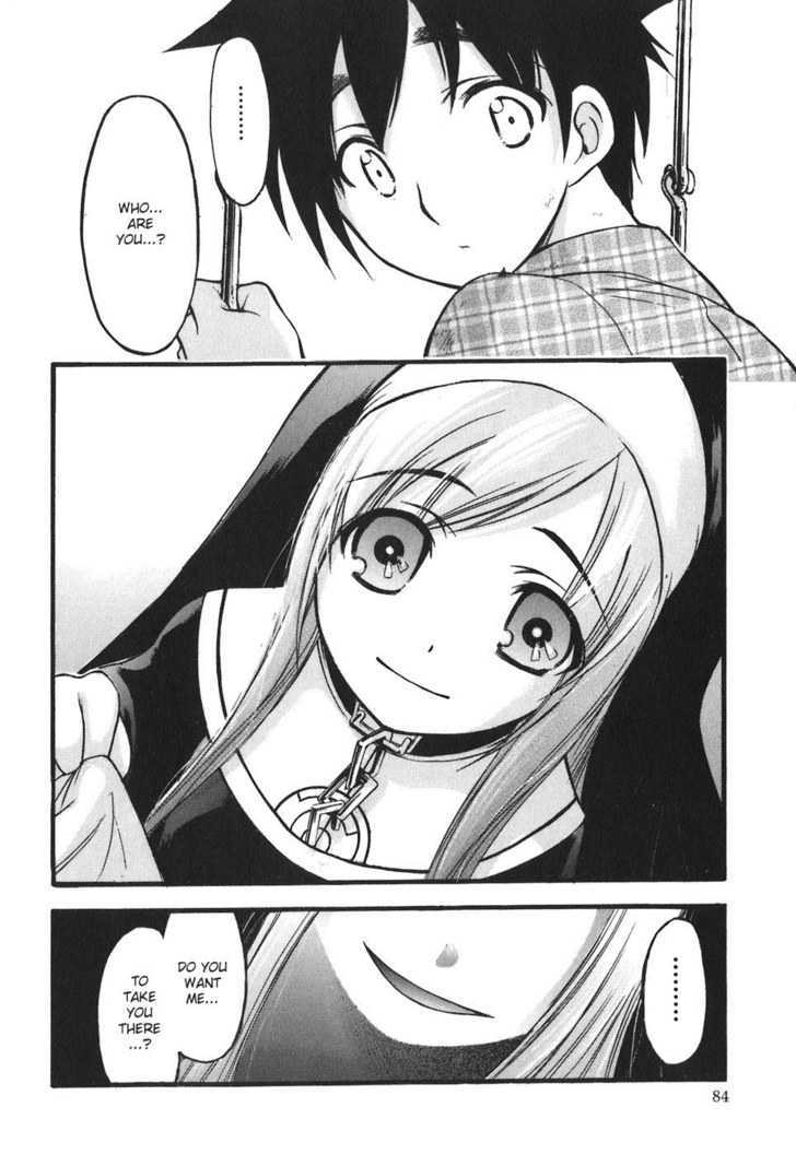 Sora No Otoshimono Chapter 28 page 36 - 
