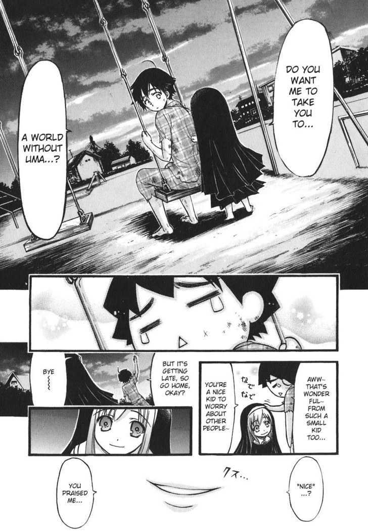Sora No Otoshimono Chapter 28 page 37 - 