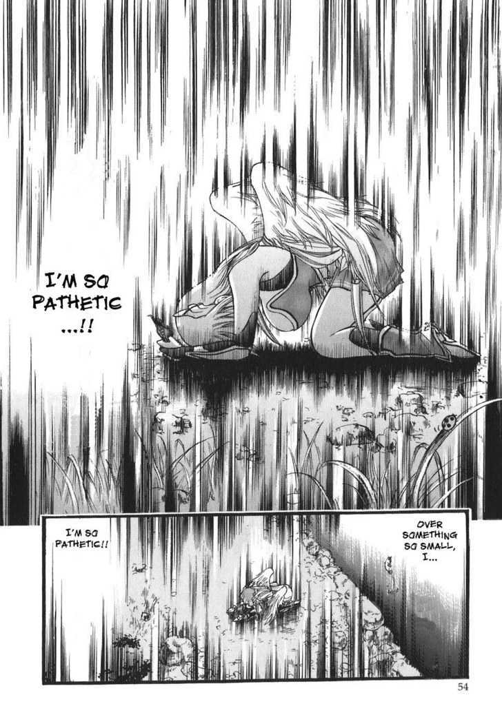 Sora No Otoshimono Chapter 28 page 10 - 