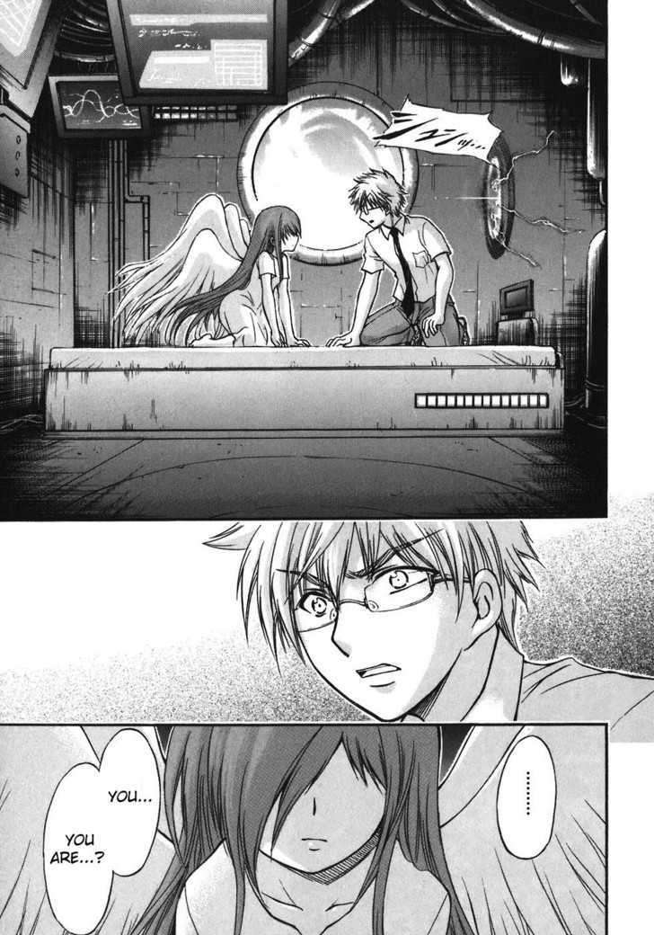 Sora No Otoshimono Chapter 29 page 11 - 