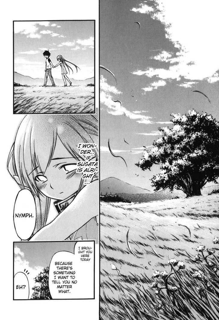 Sora No Otoshimono Chapter 29 page 12 - 