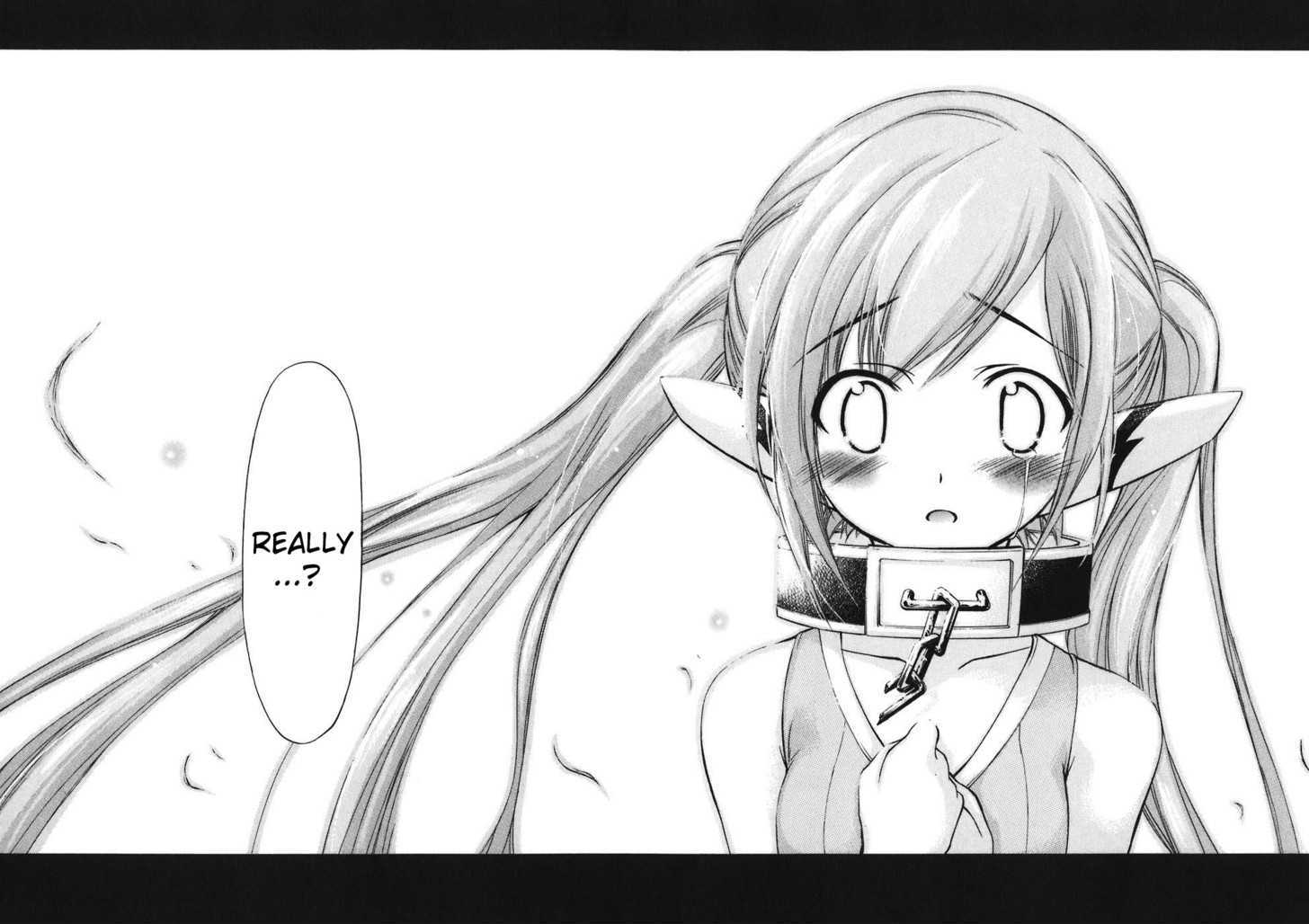 Sora No Otoshimono Chapter 29 page 16 - 