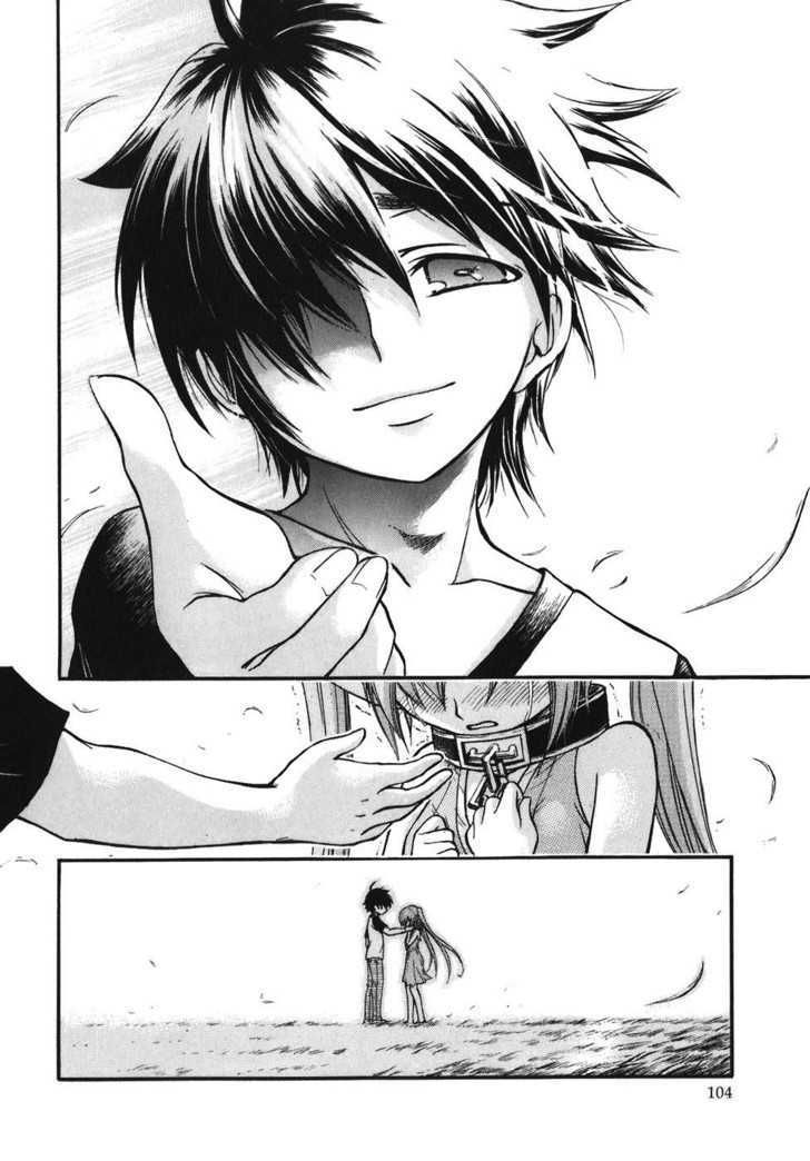 Sora No Otoshimono Chapter 29 page 17 - 