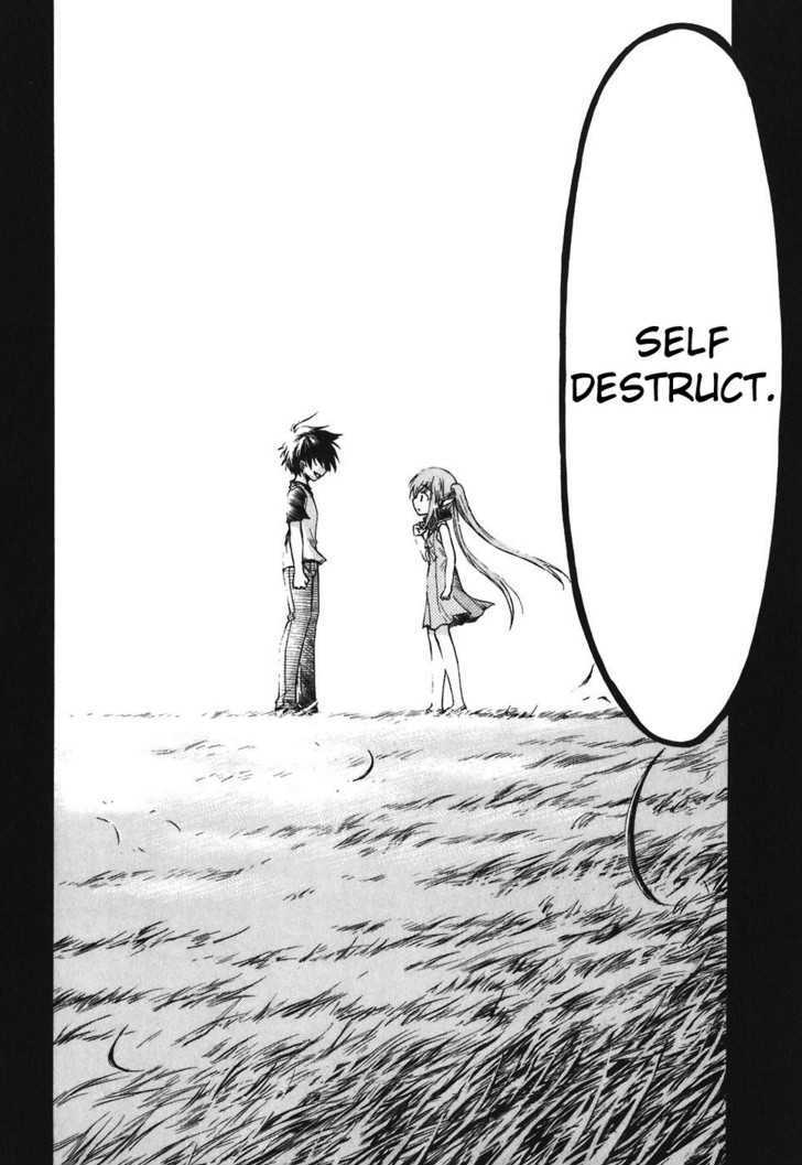 Sora No Otoshimono Chapter 29 page 19 - 