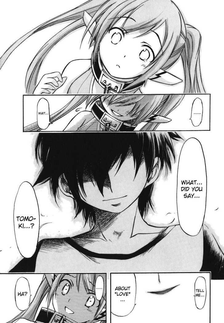 Sora No Otoshimono Chapter 29 page 20 - 