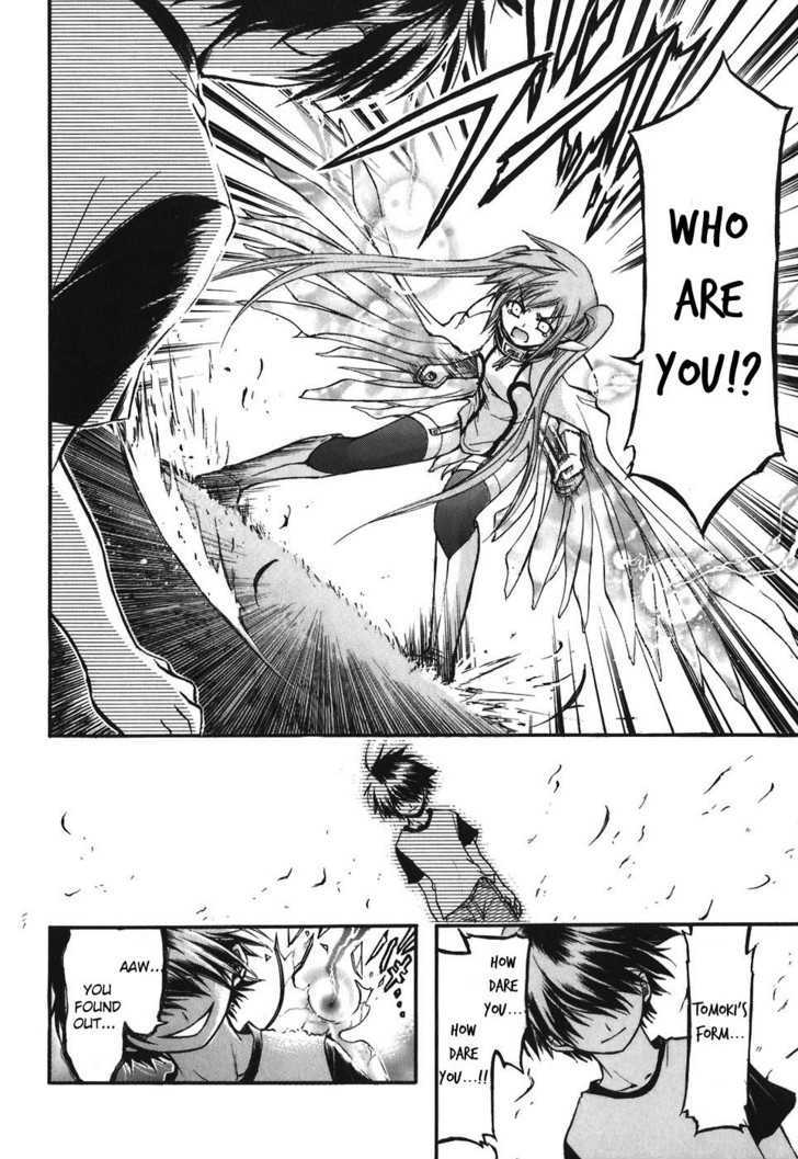 Sora No Otoshimono Chapter 29 page 23 - 