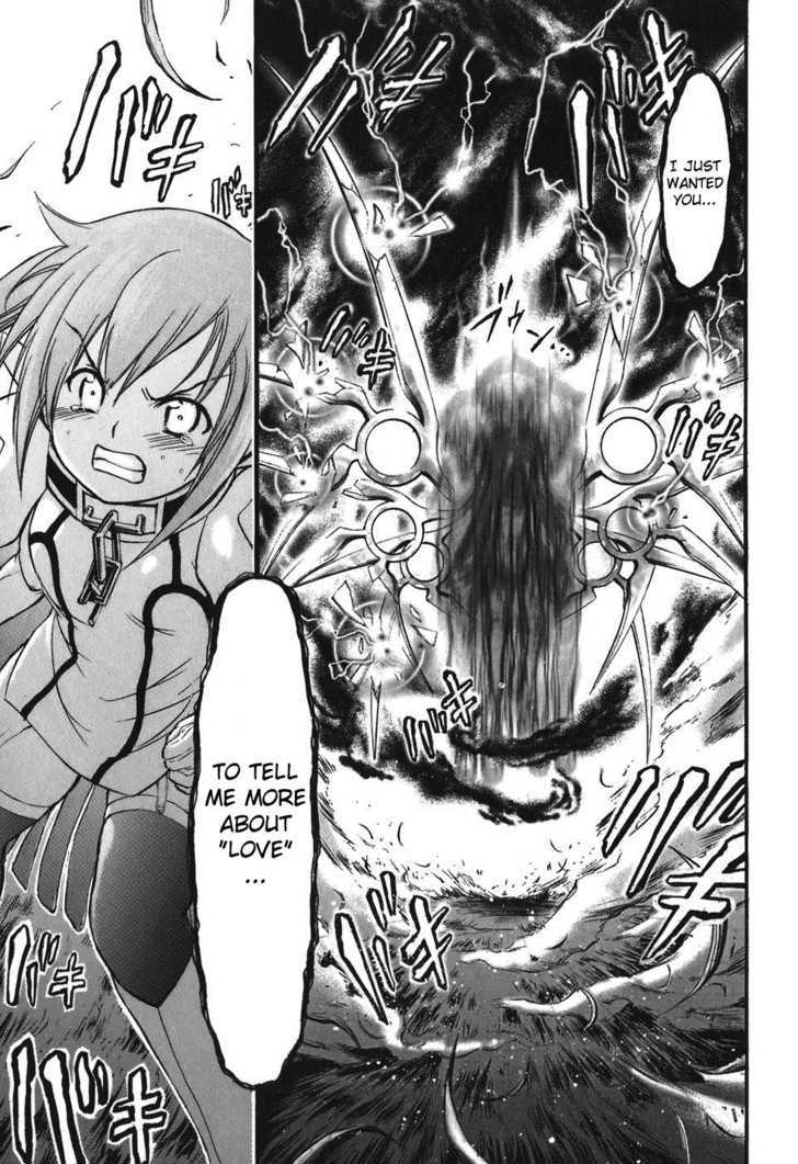 Sora No Otoshimono Chapter 29 page 24 - 