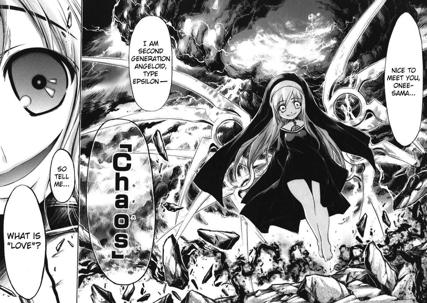 Sora No Otoshimono Chapter 29 page 25 - 