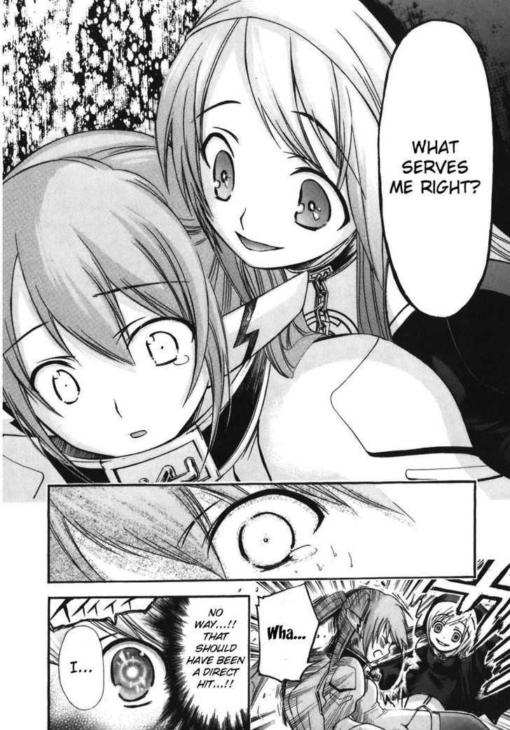 Sora No Otoshimono Chapter 29 page 28 - 